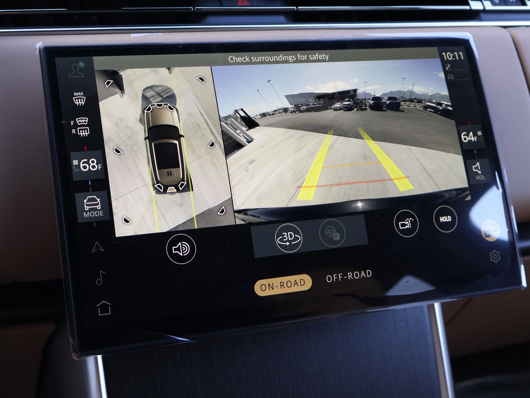 2026 Land Rover Range Rover SE - Photo 11