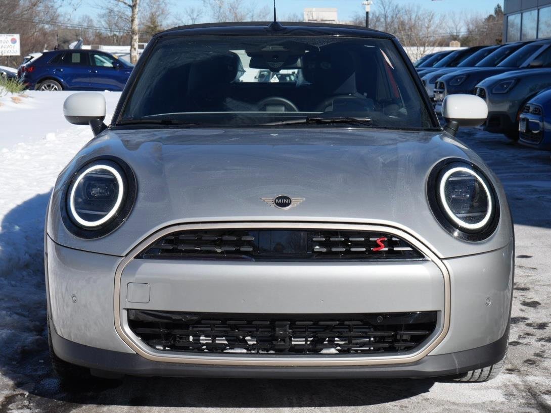 2026 MINI Convertible S - Photo 12