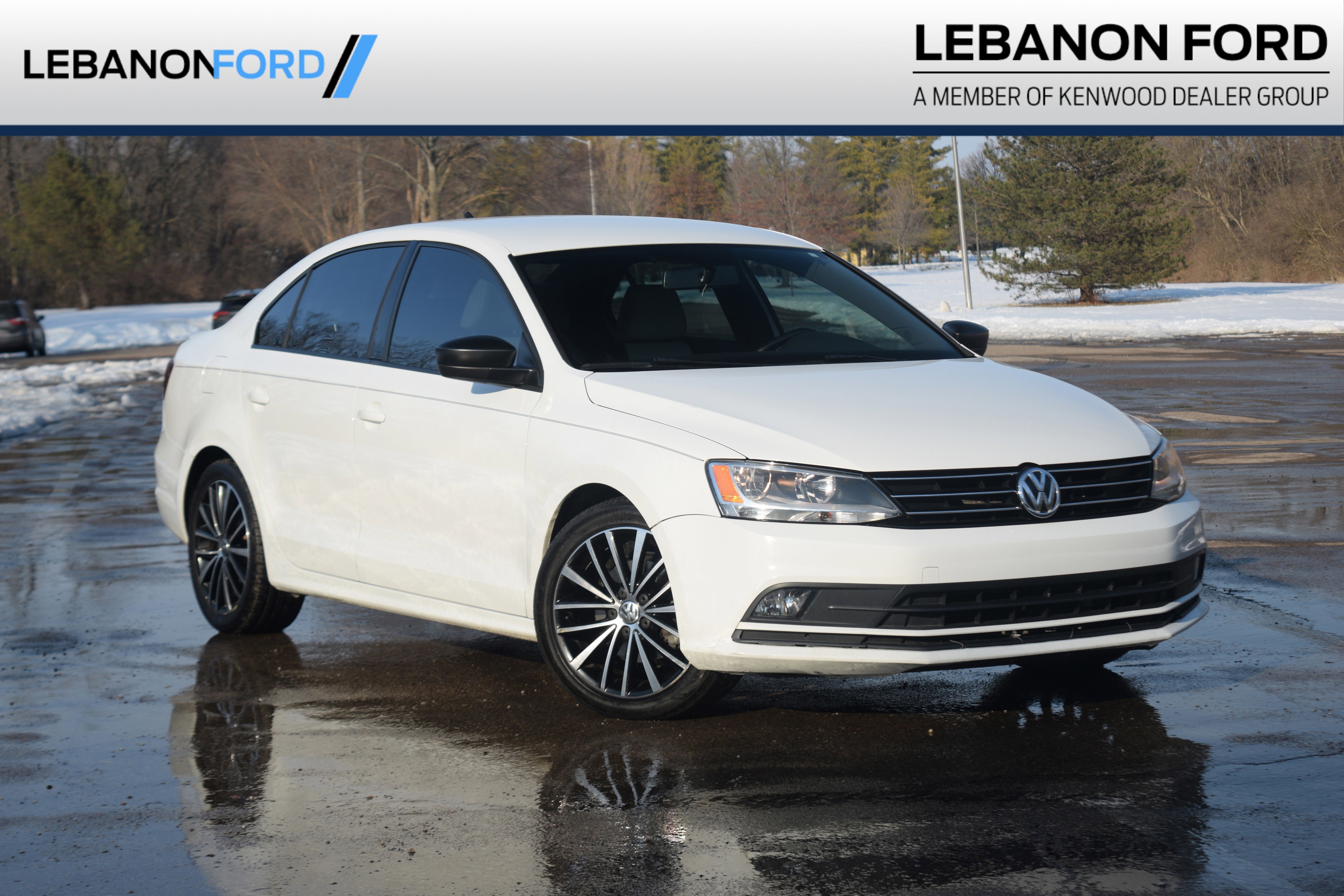 2016 Volkswagen Jetta Sport