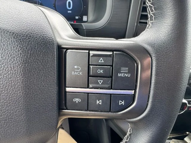 Used 2024 Blue Metallic Ford XLT image 22