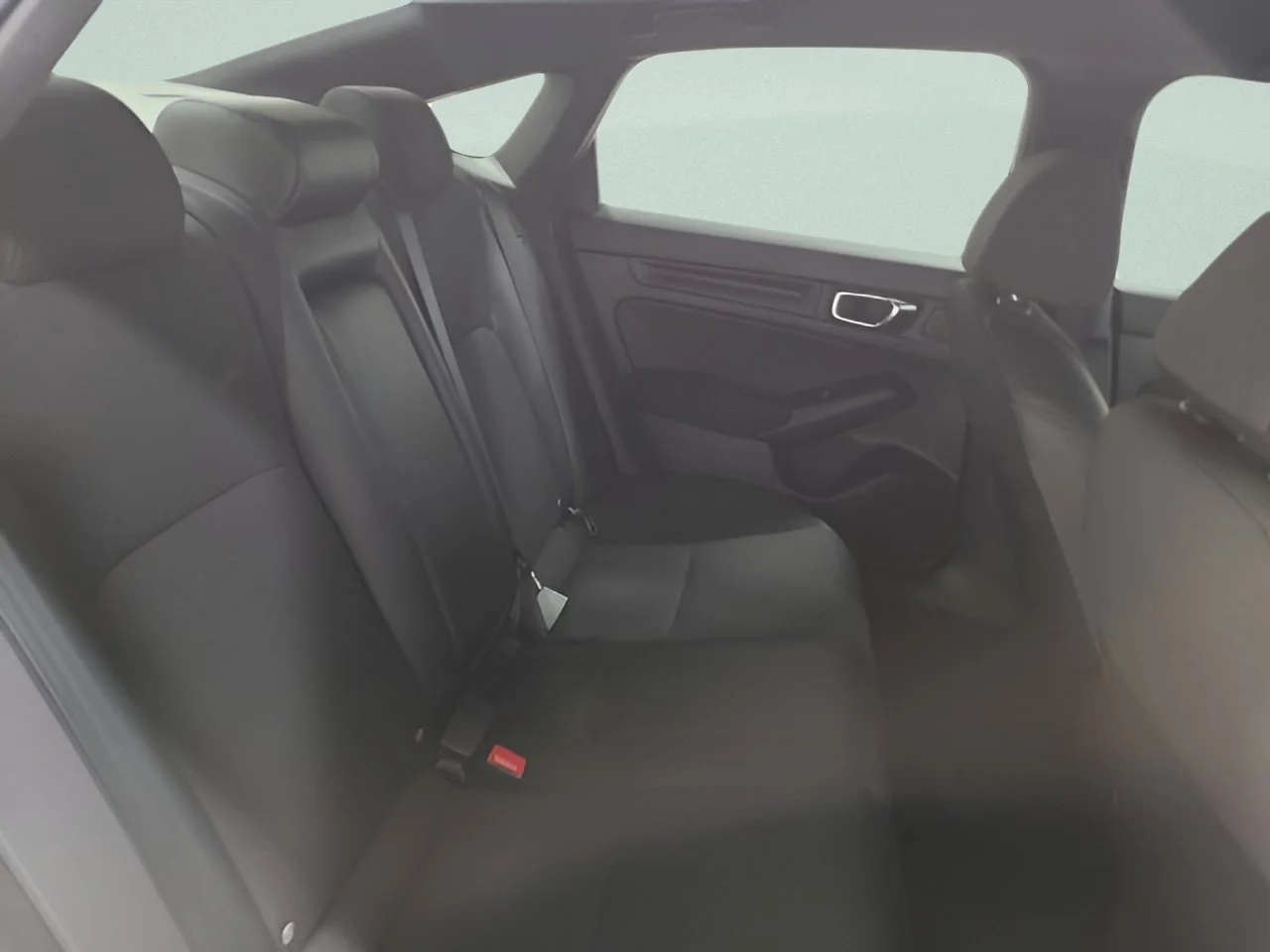 Used 2025 Crystal Black Pearl Honda Sport image 14