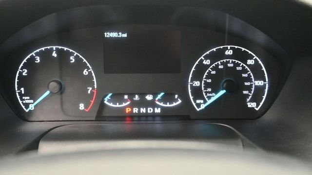 Used 2025 White Ford Base image 28
