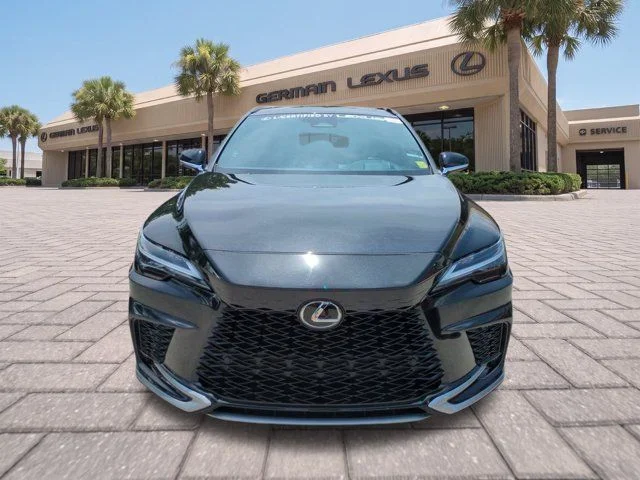 Used 2024 CAVIAR Lexus 350 F Sport Handling image 9