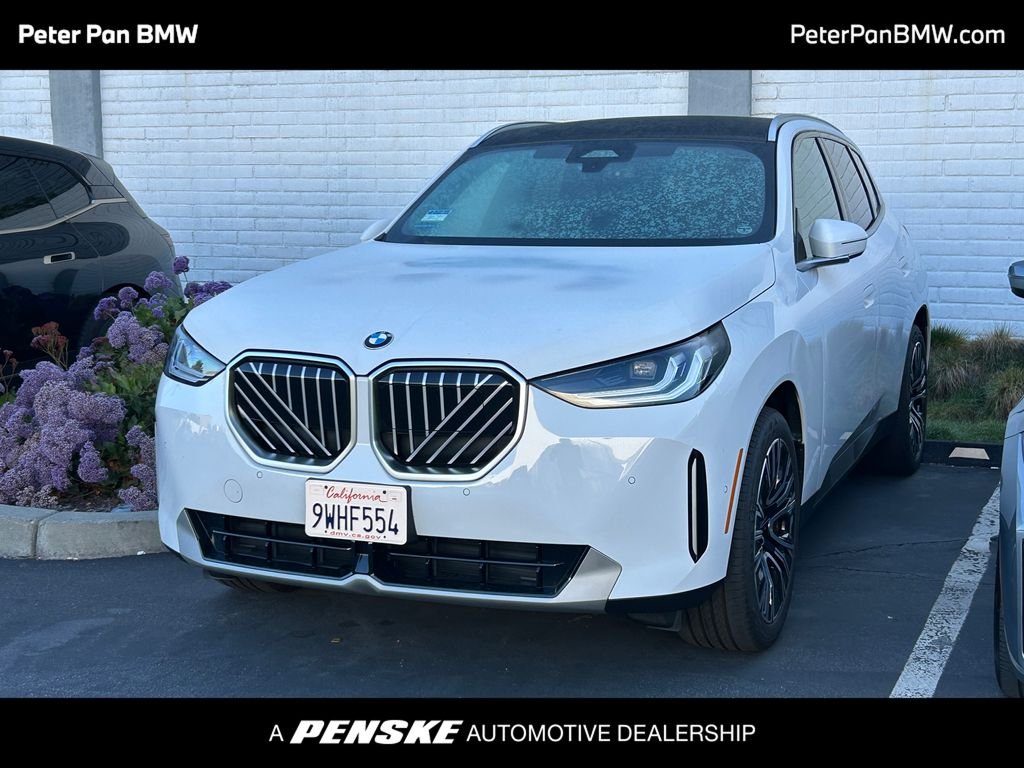 2026 BMW X3 30 XDRIVE's photo