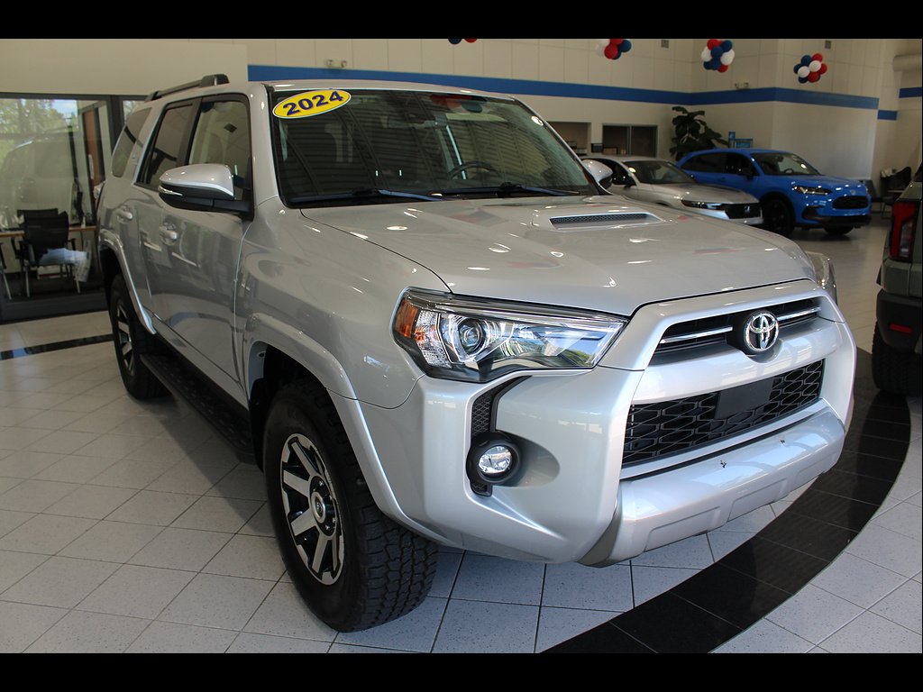 2024 Toyota 4Runner TRD Off-Road Premium - Photo 3