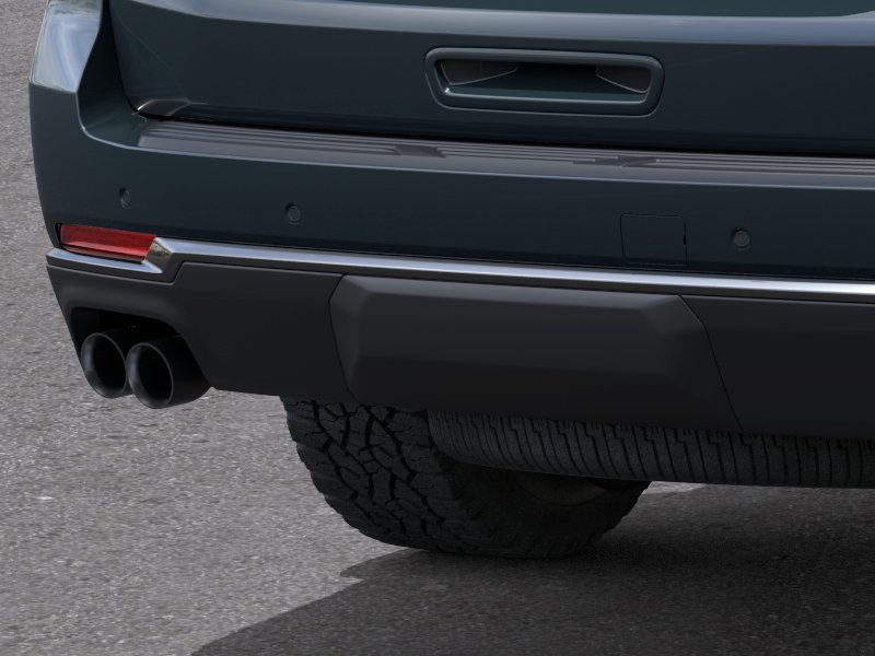 New 2026 Cypress Gray Chevrolet Z71 image 14