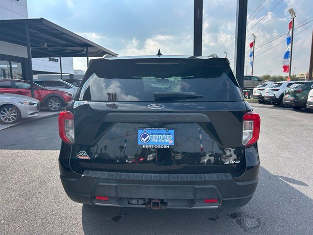 Used 2023 Black Ford Timberline image 6