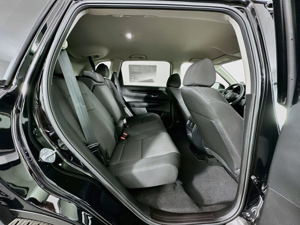 New 2026 Crystal Black Pearl Honda LX image 24
