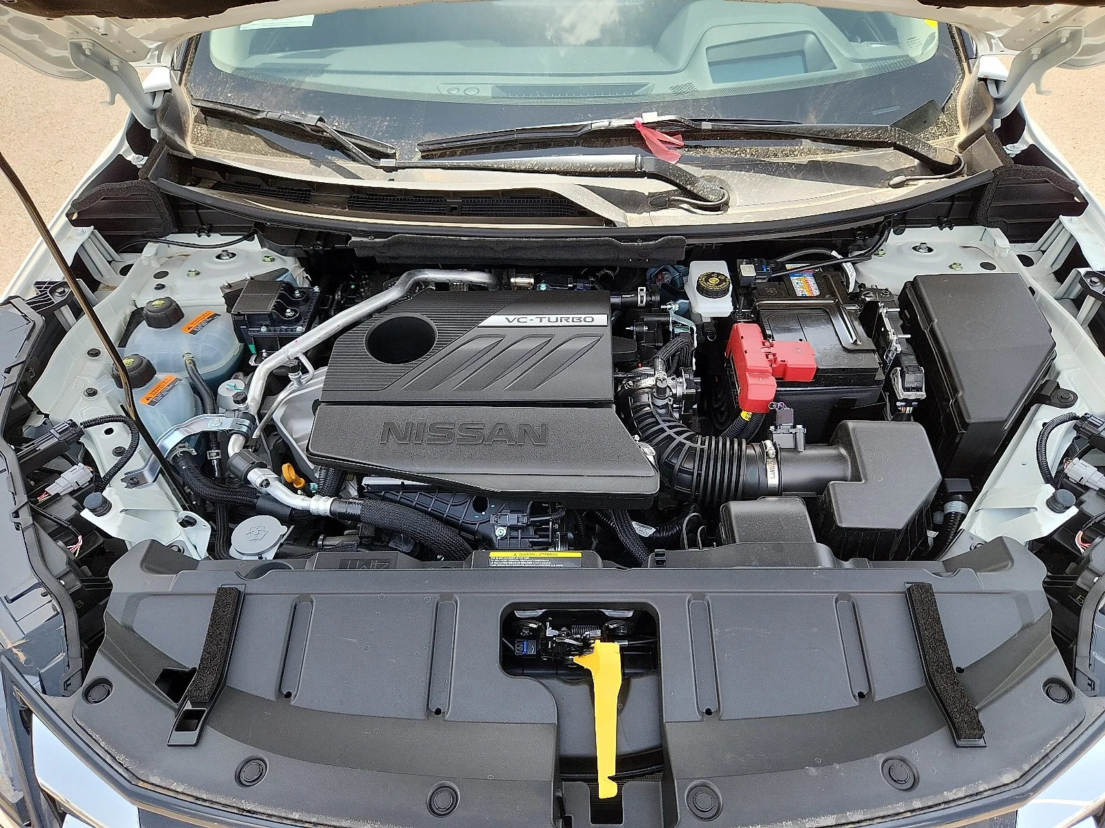 New 2025 QBE Everest WH Nissan SL Front-Wheel Drive image 10