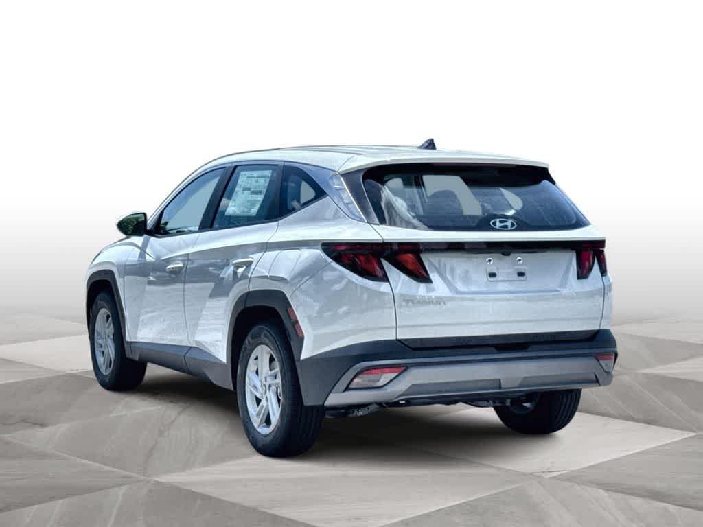 New 2026 Serenity White Pearl Hyundai SE FWD image 6