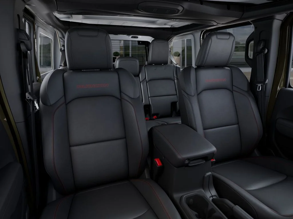 New 2025 41 Exterior Paint Jeep Rubicon image 17