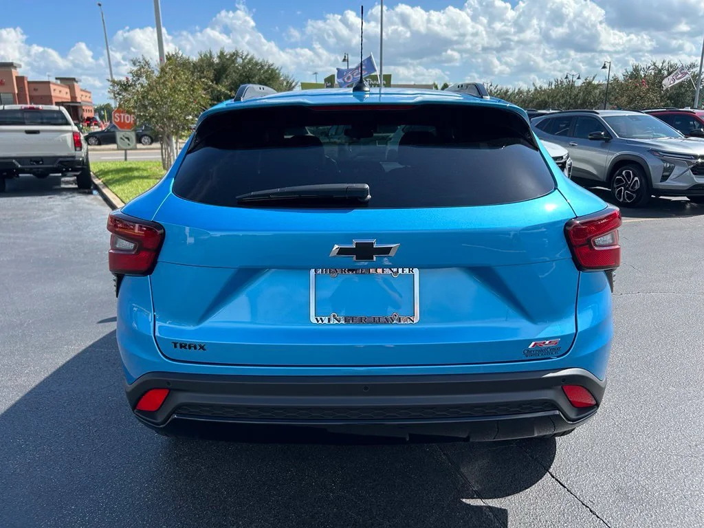 2026 Chevrolet Trax RS - Photo 7
