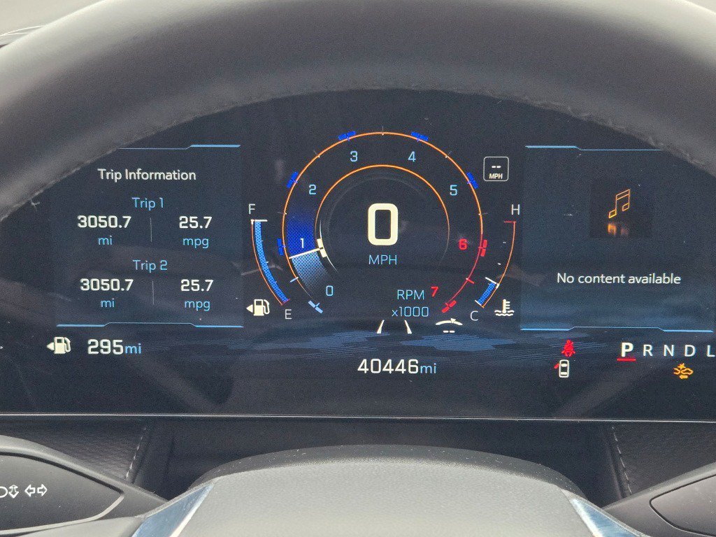 2025 Chevrolet Equinox LT - Photo 31