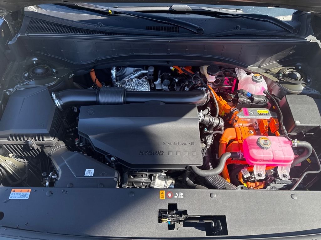 New 2026 Silver Hyundai SEL Premium image 21