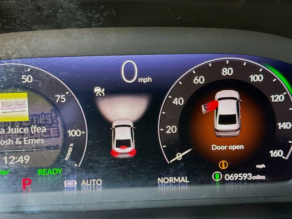 2023 Honda Accord Hybrid Touring - Photo 14