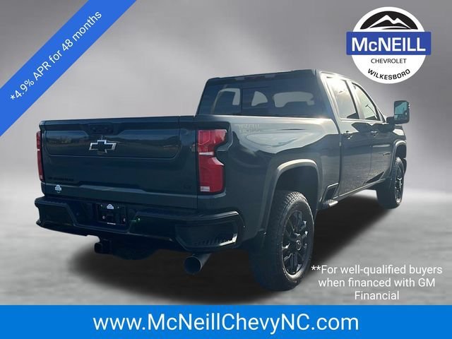 2026 Chevrolet Silverado 2500 HD LT - Photo 7