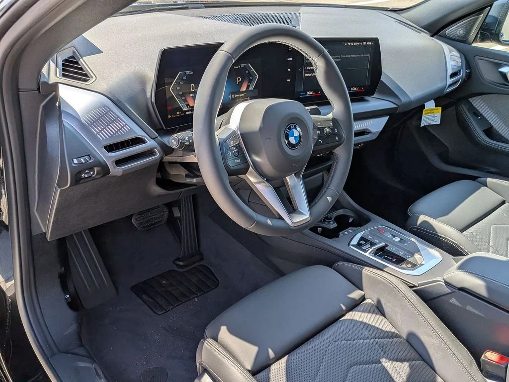 New 2026 Black BMW 228 Gran Coupe image 8