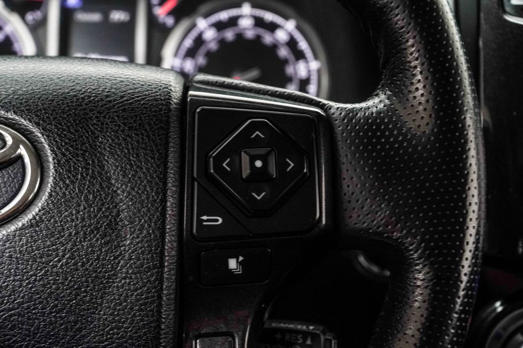 Used 2023 Black Toyota TRD Pro image 36