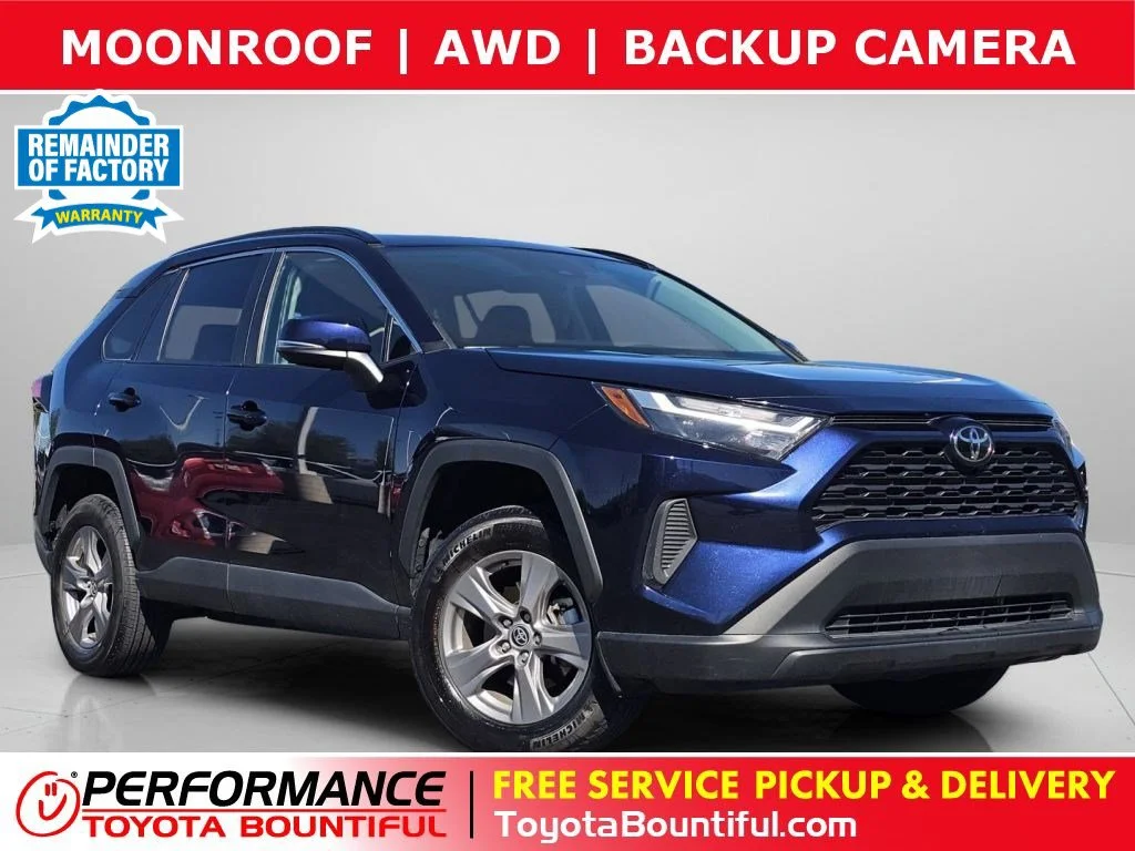 2023 Toyota RAV4