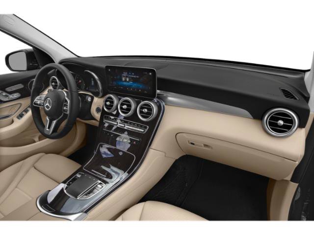 Used 2021 Polar White Mercedes-Benz GLC 300 image 15