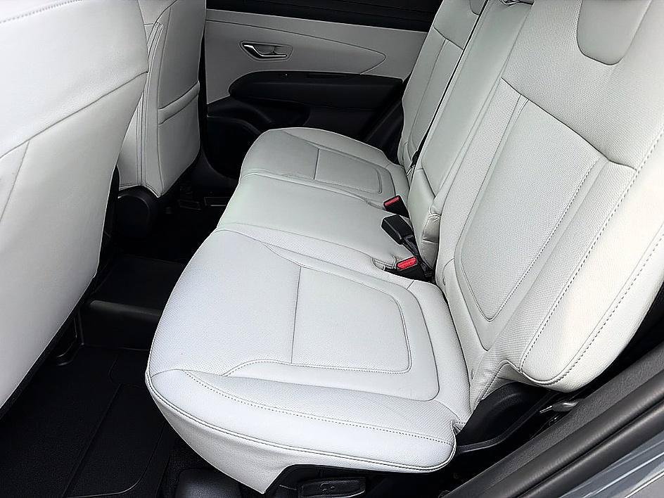 New 2026 Hampton Gray Hyundai SEL Plus FWD image 23