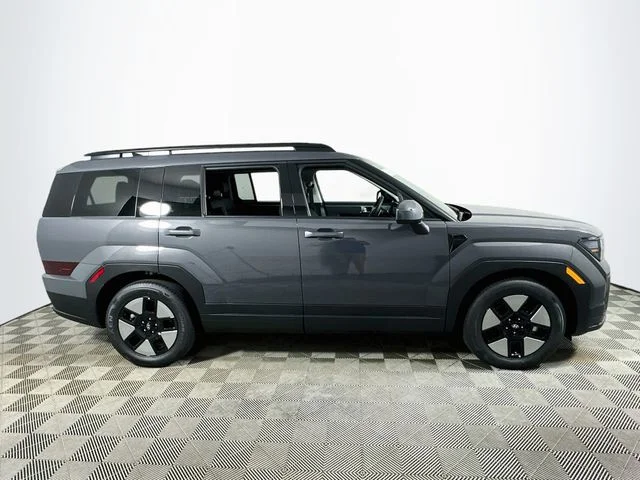 New 2026 Gray Hyundai SEL image 2
