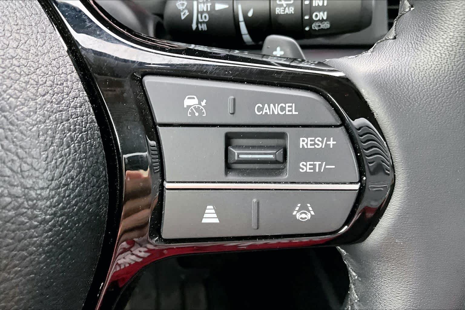Certified Used 2025 GRAY Honda EX-L image 22