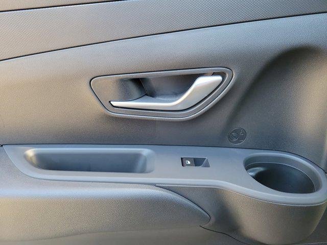 New 2026 Hampton Gray Hyundai SEL AWD image 12