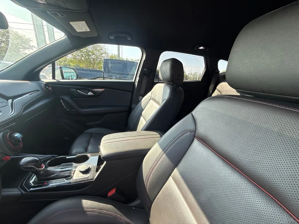 Used 2022 Beige Chevrolet RS image 7