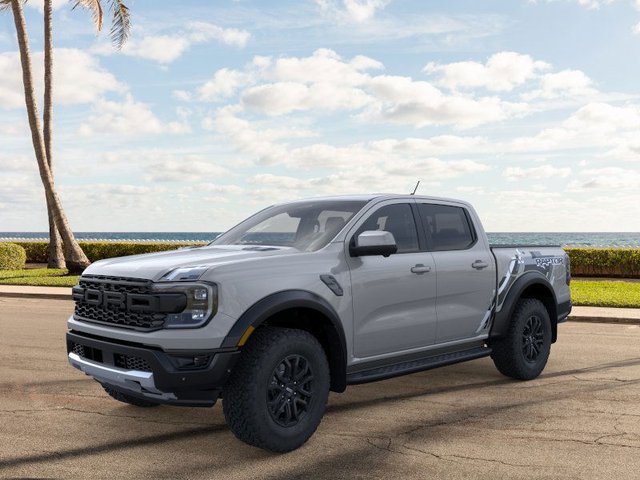 2026 Ford Ranger Ranger Raptor Raptor®