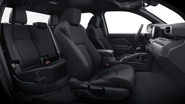 New 2026 White Toyota SR image 42