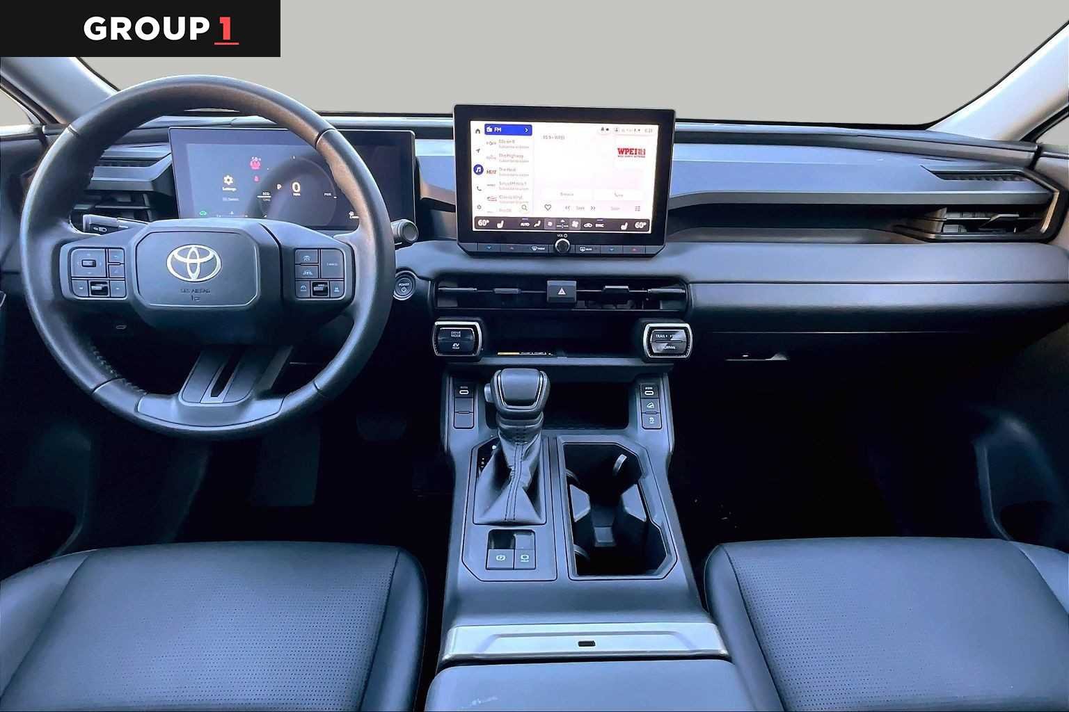 Certified Used 2026 Midnight Black Metallic Toyota XLE Premium image 16