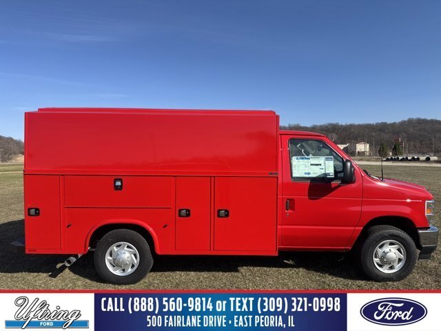 2026 Ford E-Series SRW E-350 Super Duty 138 in WB's photo