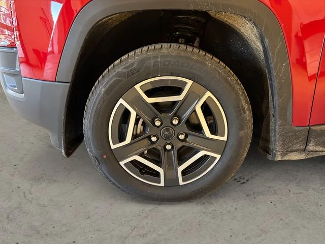 New 2026 Red Jeep Laredo image 15