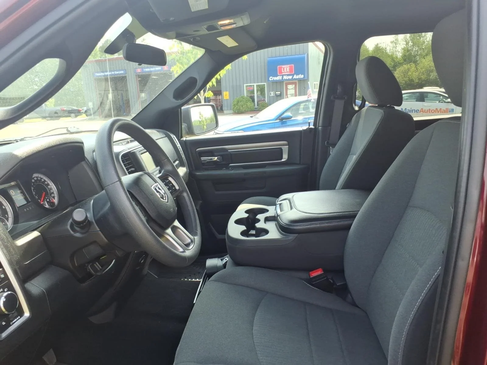 Used 2024 Red Ram Warlock image 16