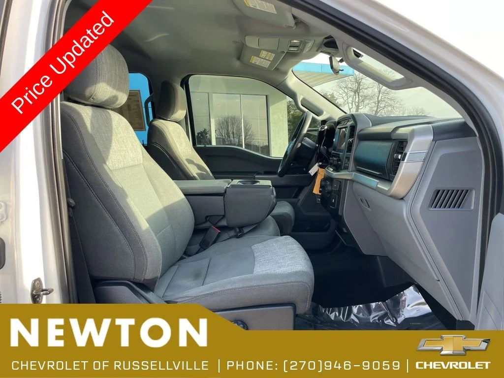 2022 Ford F-150 XLT - Photo 25