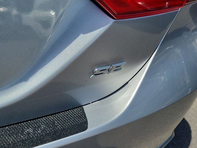 Certified Used 2024 Celestial Silver Metallic Toyota SE image 18