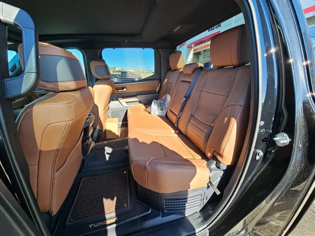 2025 Toyota Tundra 1794 Edition - Photo 20