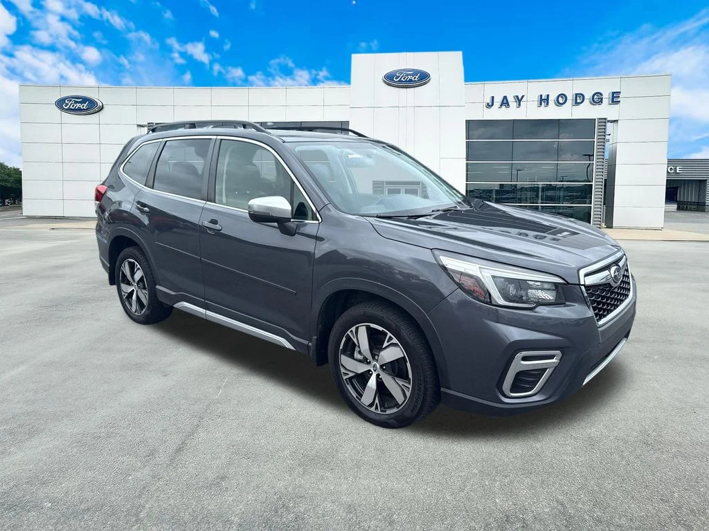 2021 Subaru Forester Touring's photo