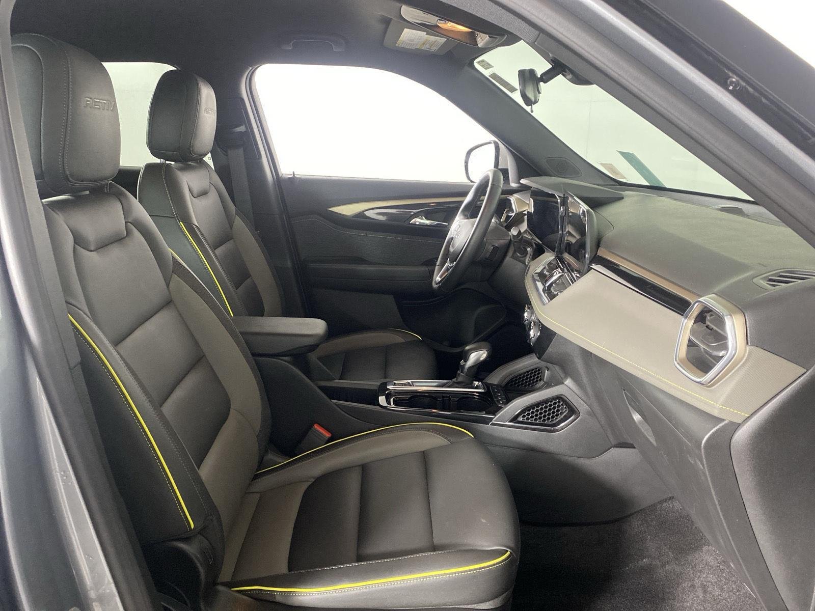 Used 2024 Sterling Gray Metallic Chevrolet ACTIV image 26
