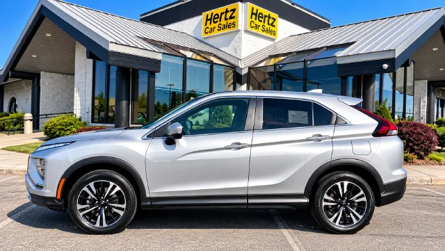 2026 Mitsubishi Eclipse Cross SE