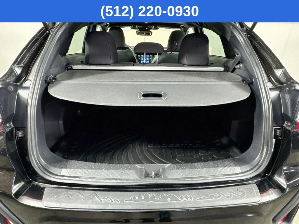 Certified Used 2024 Black Subaru Sport image 32