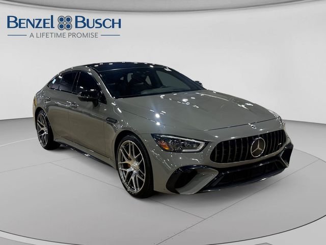Certified Used 2023 MANUFAKTUR Signature Arabian Grey Mercedes-Benz S image 4