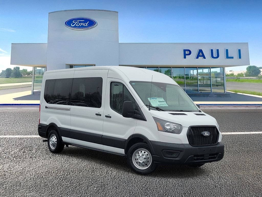 2026 Ford Transit Passenger Van
