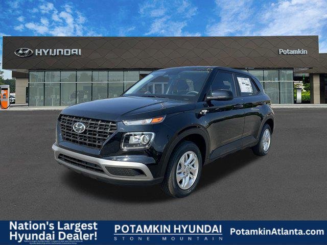2025 Hyundai Venue SE