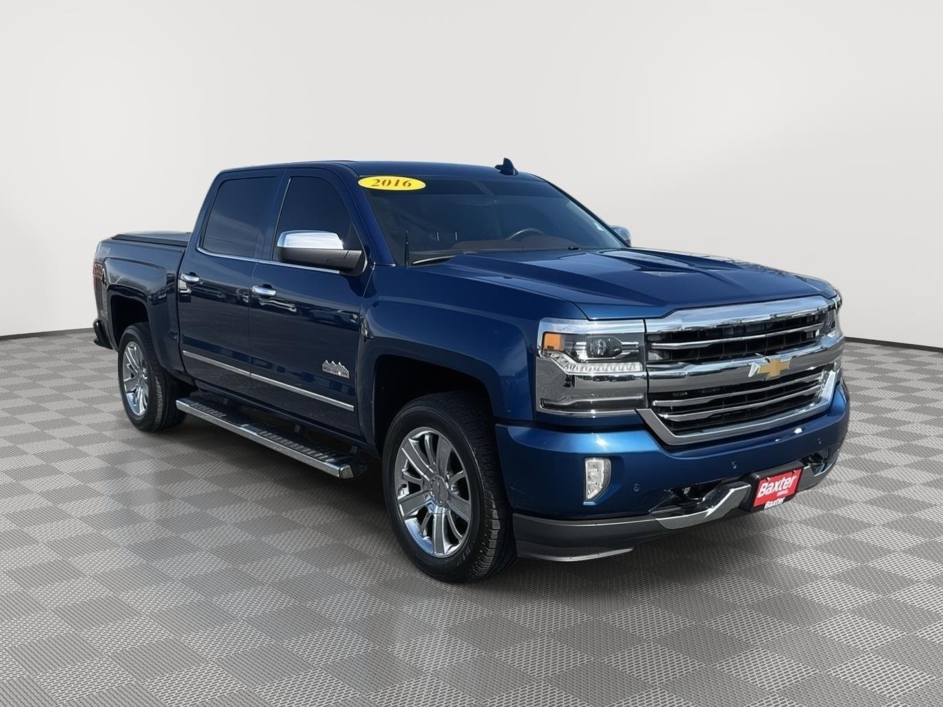 2016 Chevrolet Silverado 1500 High Country