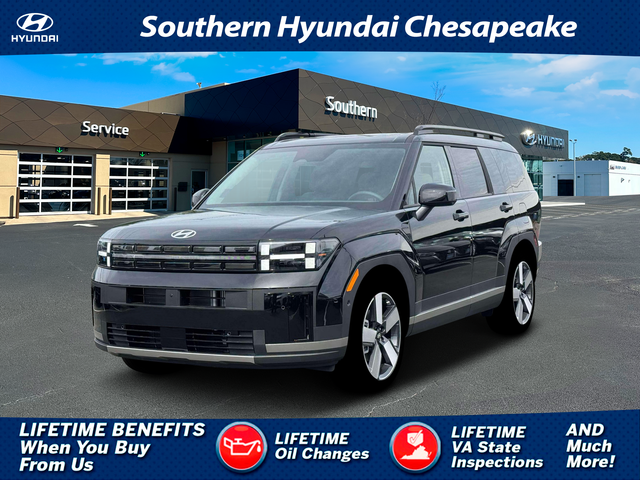 2026 Hyundai SANTA FE Limited FWD