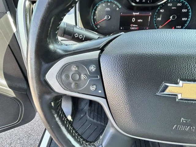 Used 2020 Summit White Chevrolet Z71 image 28