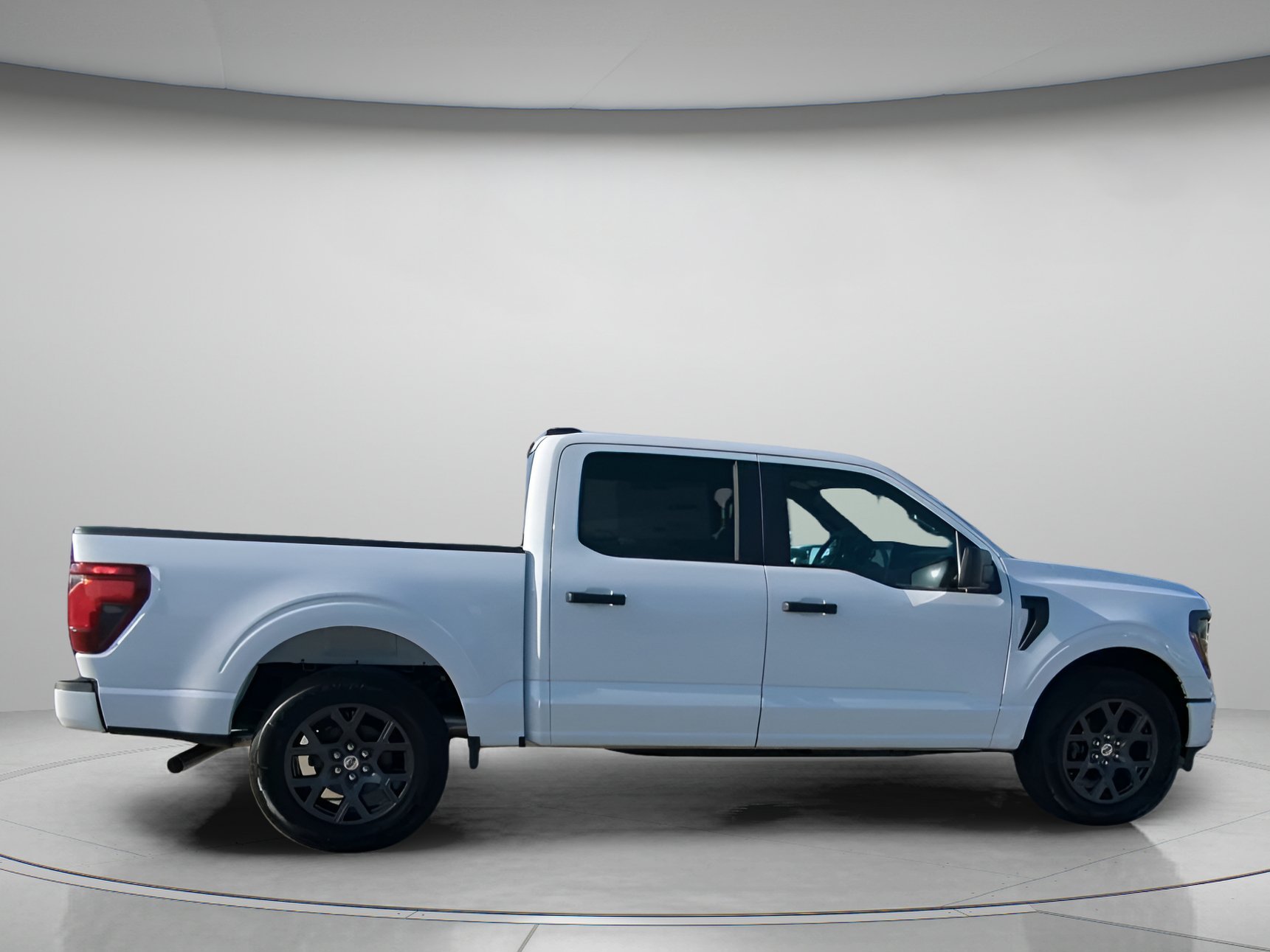 New 2026 Oxford White Ford STX® image 28