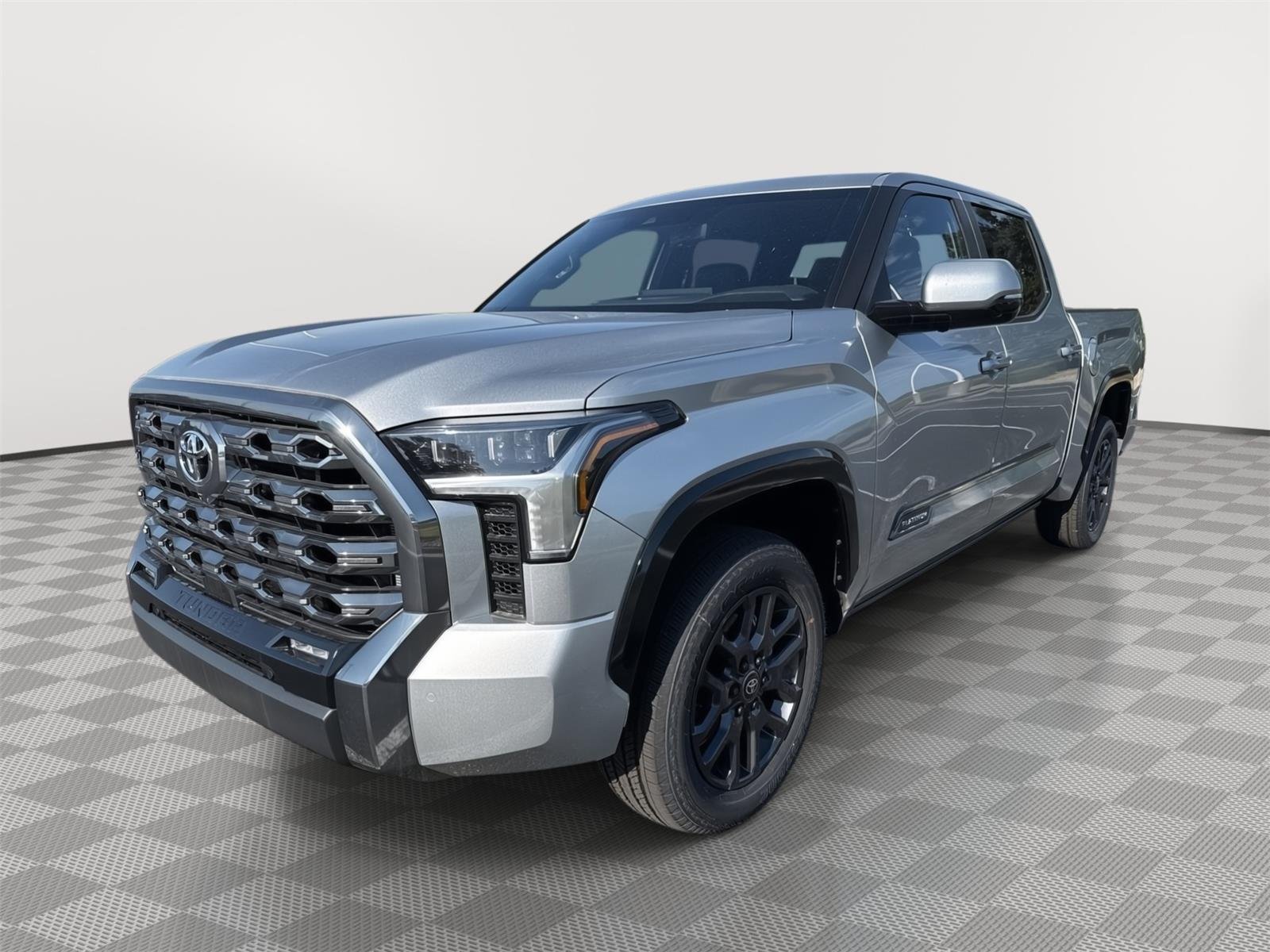 2026 Toyota Tundra Platinum - Photo 3